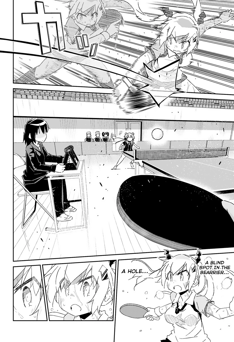 Shakunetsu no Takkyu Musume Chapter 26 page 5 - Chapter 26: For This Moment