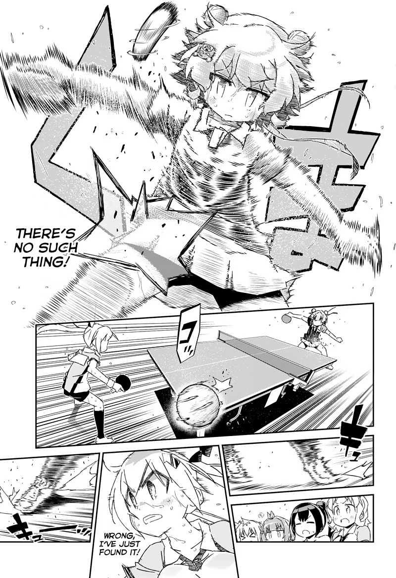 Shakunetsu no Takkyu Musume Chapter 26 page 6 - Chapter 26: For This Moment