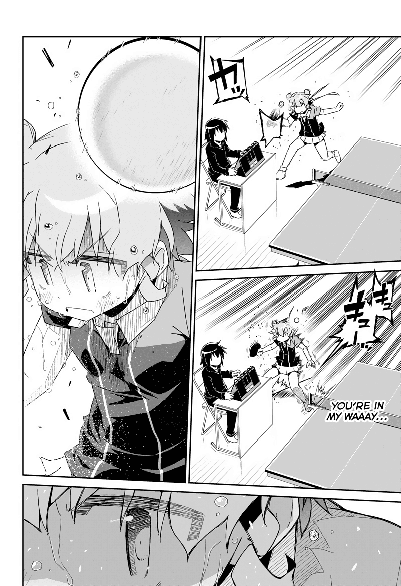 Shakunetsu no Takkyu Musume Chapter 26 page 9 - Chapter 26: For This Moment
