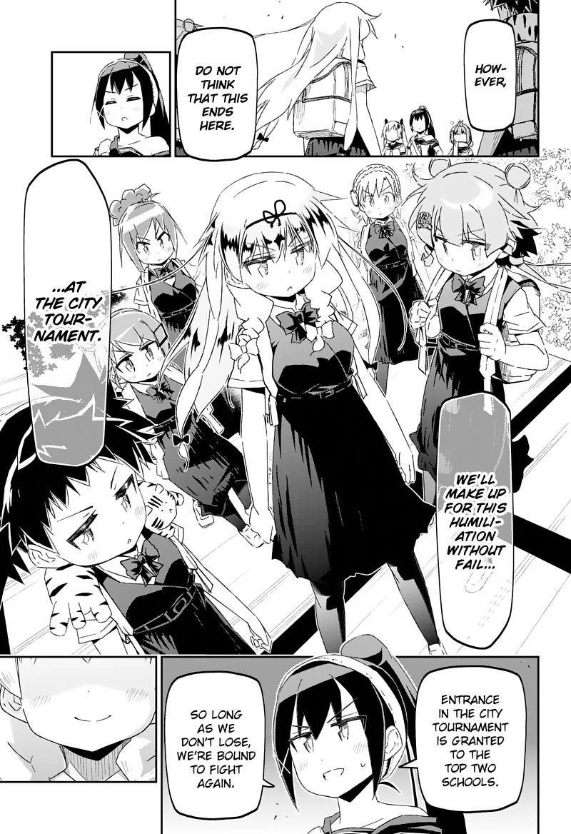 Shakunetsu no Takkyu Musume Chapter 27.2 page 13 - Chapter 27.2: To My Beloved Friends