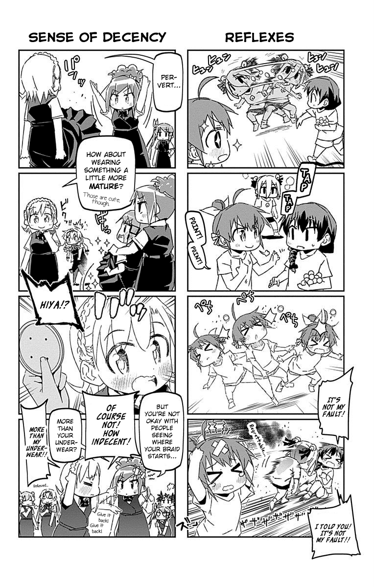 Shakunetsu no Takkyu Musume Chapter 28.1 page 11 - Chapter 28.1: Volume 7 Extras