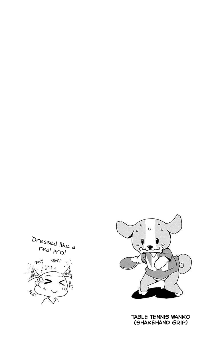 Shakunetsu no Takkyu Musume Chapter 28.1 page 7 - Chapter 28.1: Volume 7 Extras