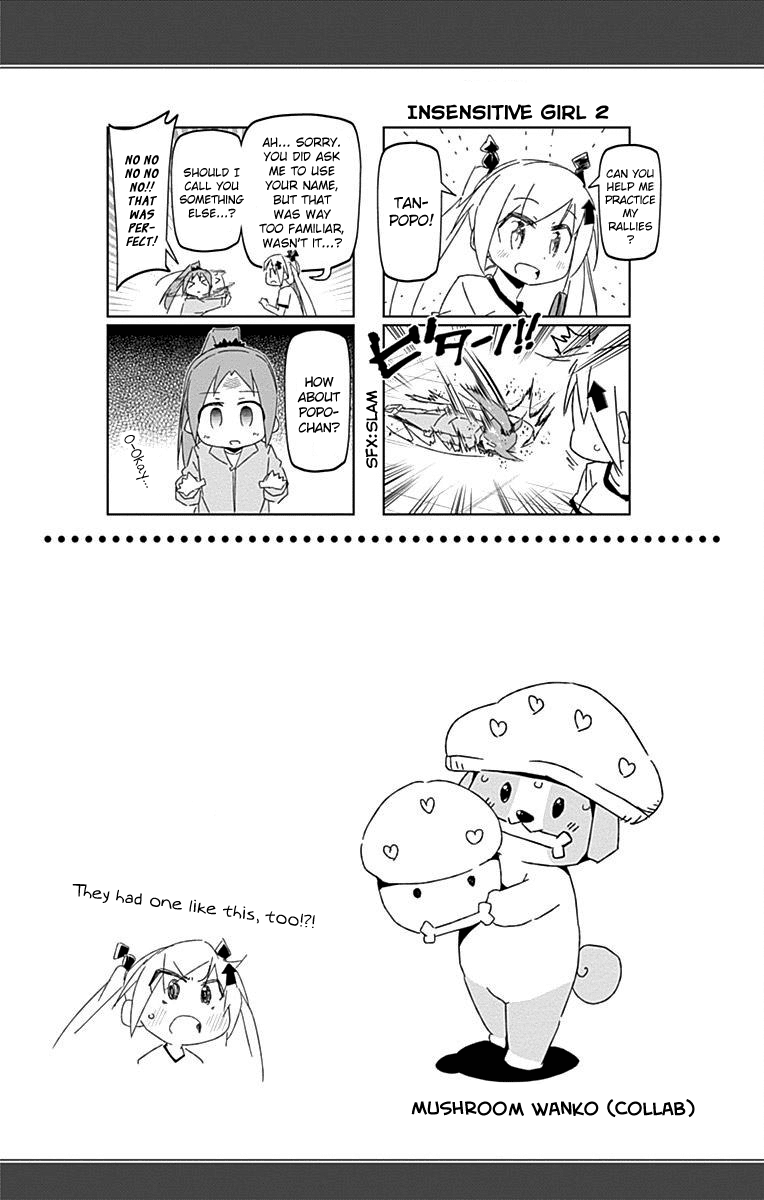 Shakunetsu no Takkyu Musume Chapter 28.1 page 9 - Chapter 28.1: Volume 7 Extras