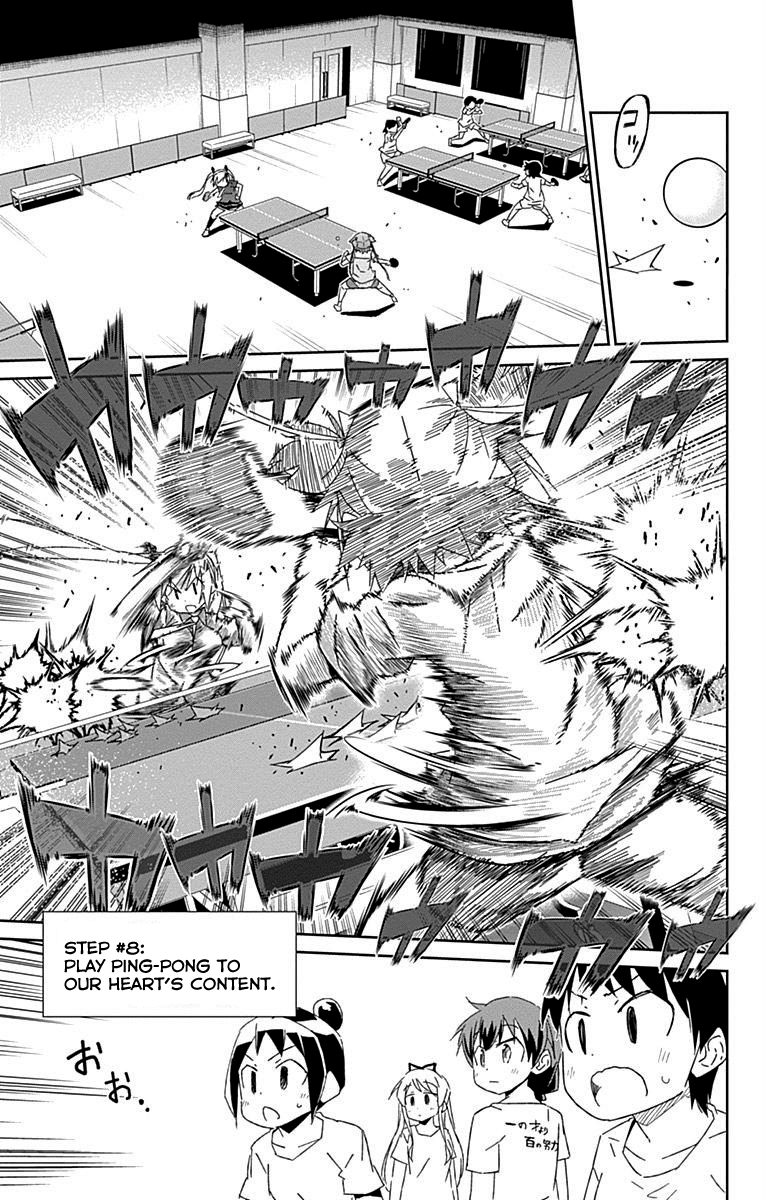 Shakunetsu no Takkyu Musume Chapter 28 page 16 - Chapter 28: July 24th [END]