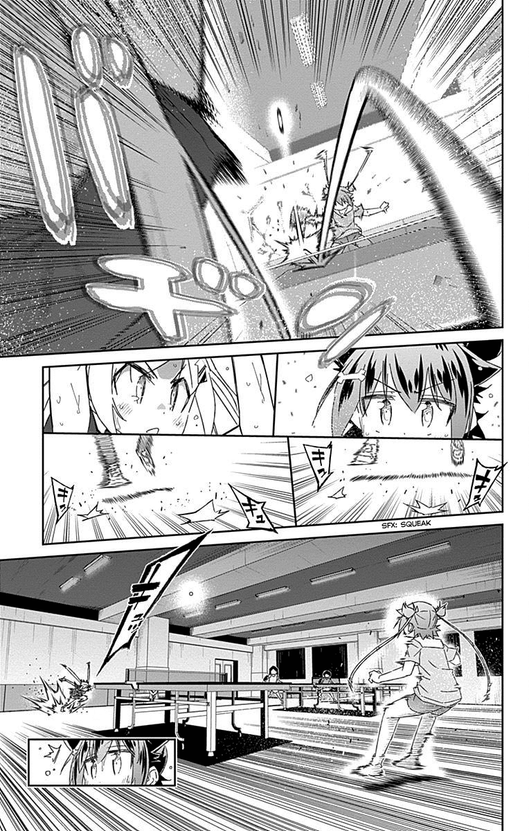 Shakunetsu no Takkyu Musume Chapter 28 page 18 - Chapter 28: July 24th [END]
