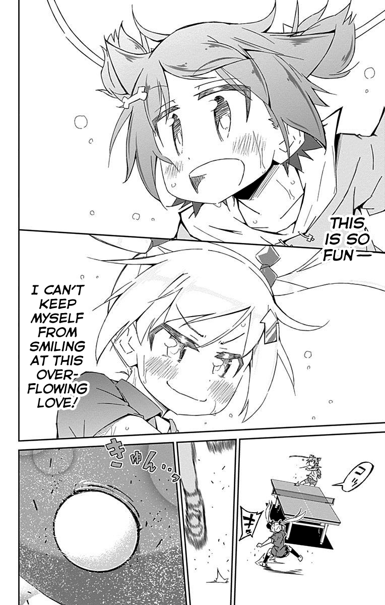 Shakunetsu no Takkyu Musume Chapter 28 page 23 - Chapter 28: July 24th [END]