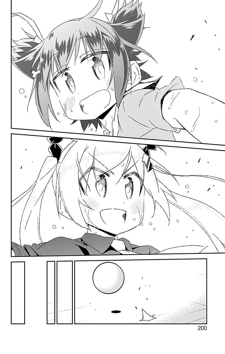 Shakunetsu no Takkyu Musume Chapter 28 page 26 - Chapter 28: July 24th [END]