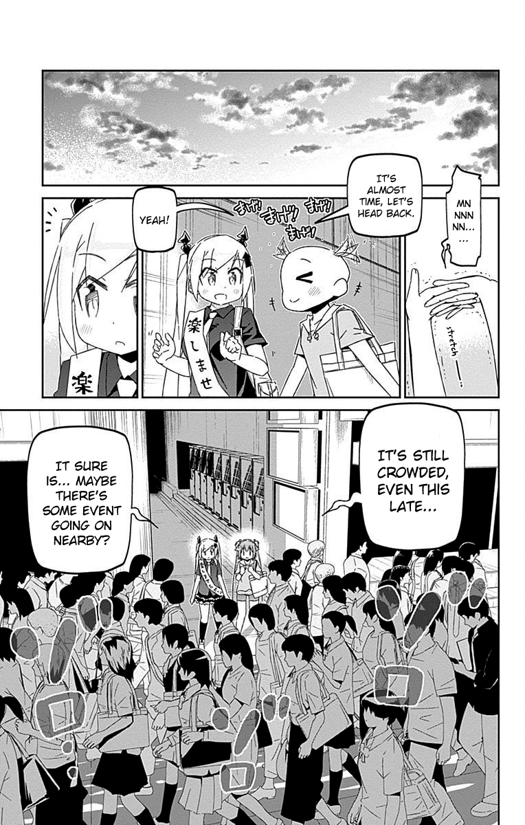 Shakunetsu no Takkyu Musume Chapter 28 page 27 - Chapter 28: July 24th [END]