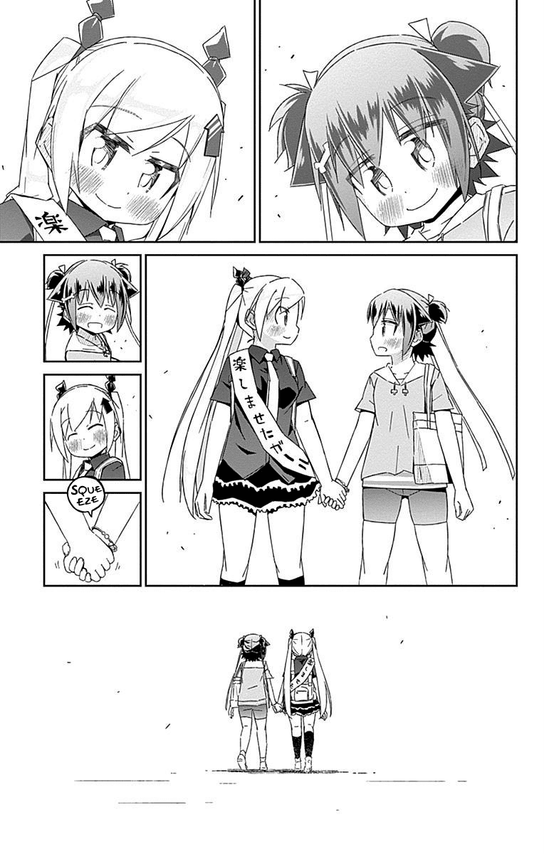 Shakunetsu no Takkyu Musume Chapter 28 page 31 - Chapter 28: July 24th [END]