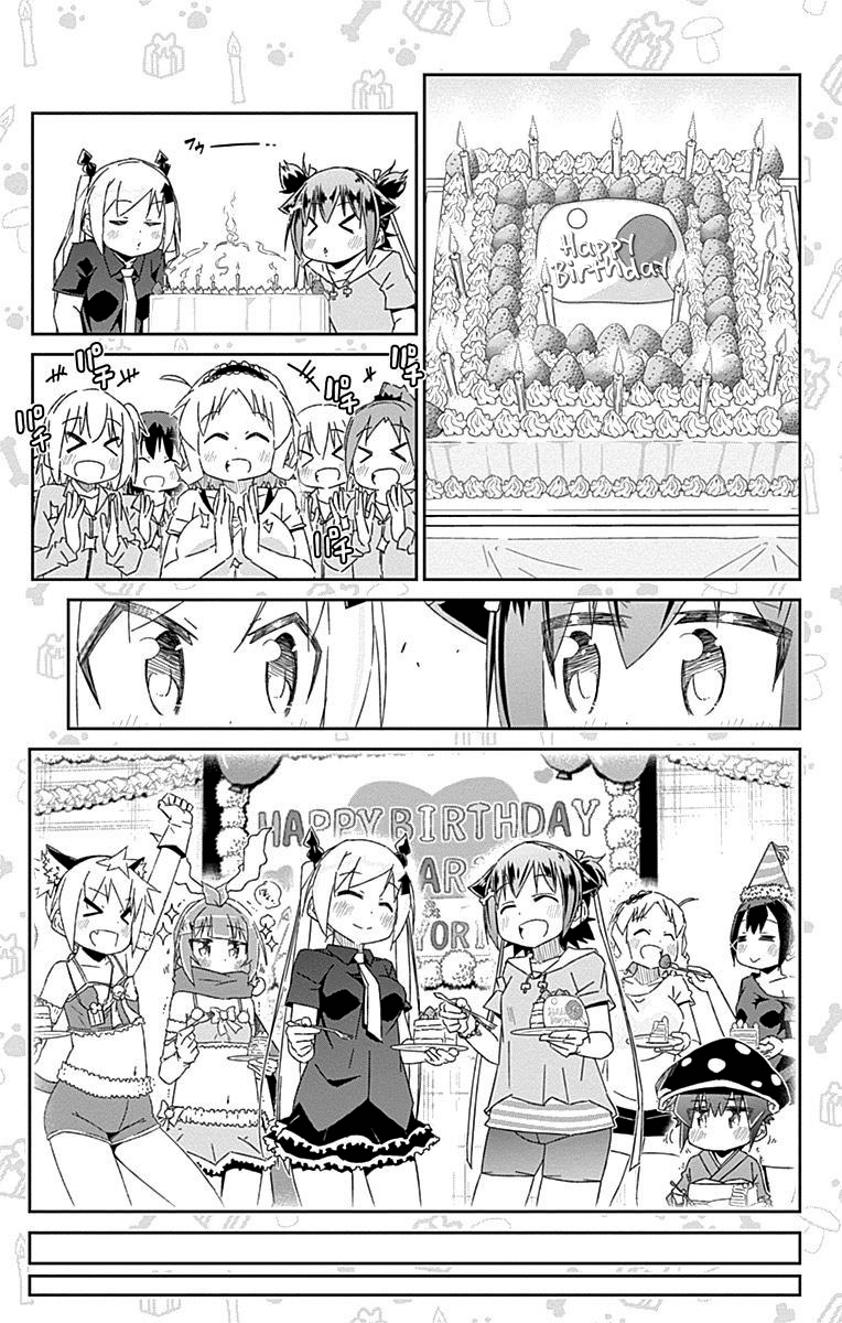 Shakunetsu no Takkyu Musume Chapter 28 page 33 - Chapter 28: July 24th [END]