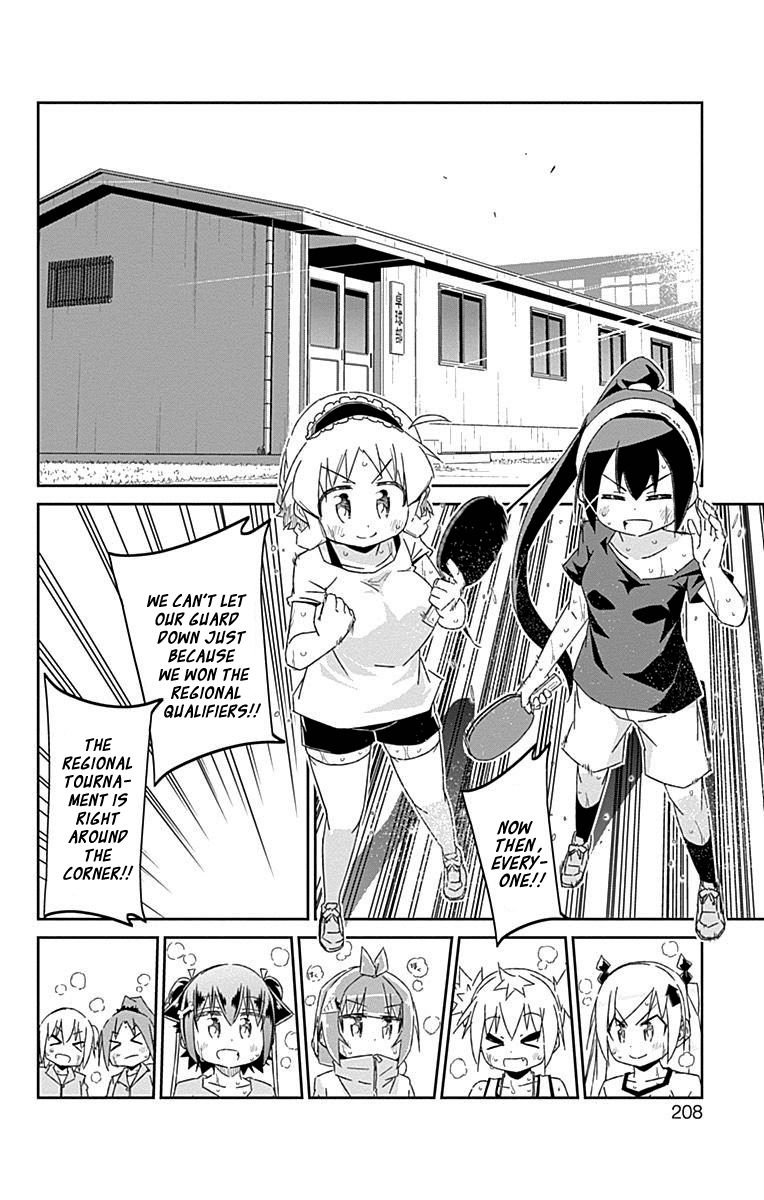 Shakunetsu no Takkyu Musume Chapter 28 page 34 - Chapter 28: July 24th [END]