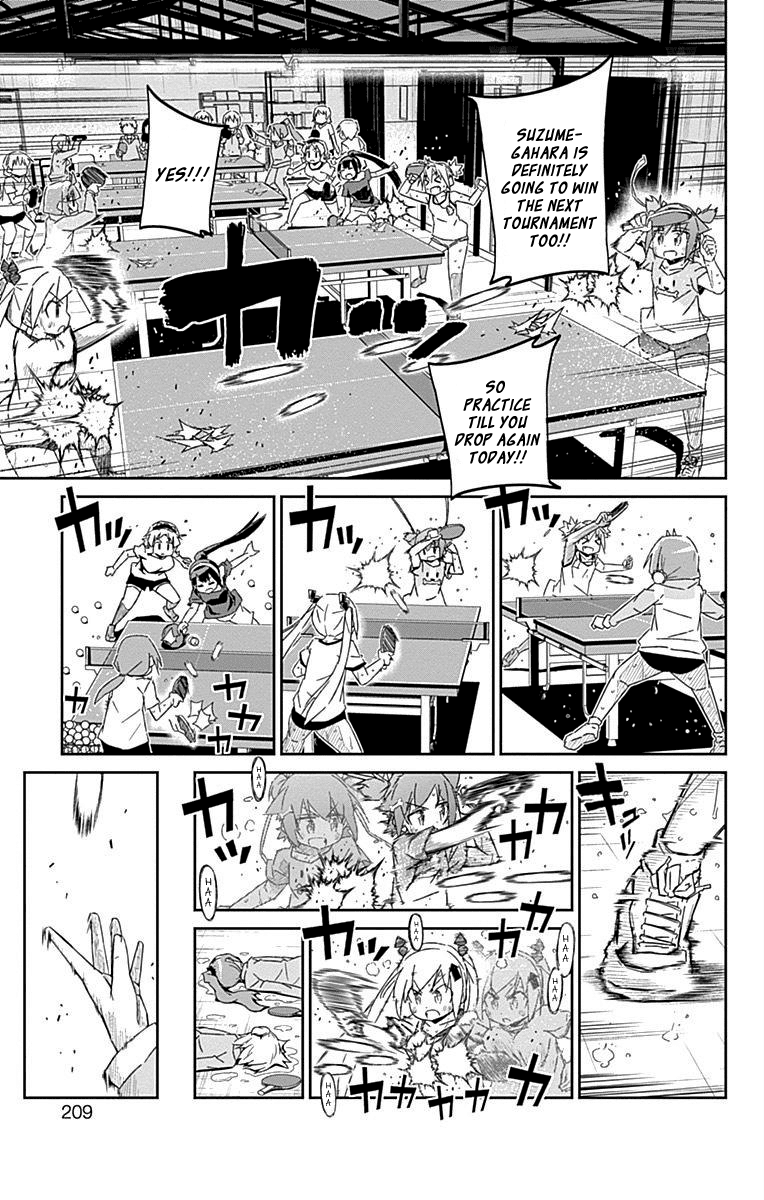 Shakunetsu no Takkyu Musume Chapter 28 page 35 - Chapter 28: July 24th [END]