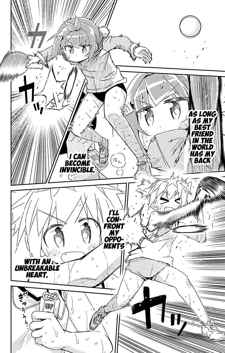 Shakunetsu no Takkyu Musume Chapter 28 page 36 - Chapter 28: July 24th [END]