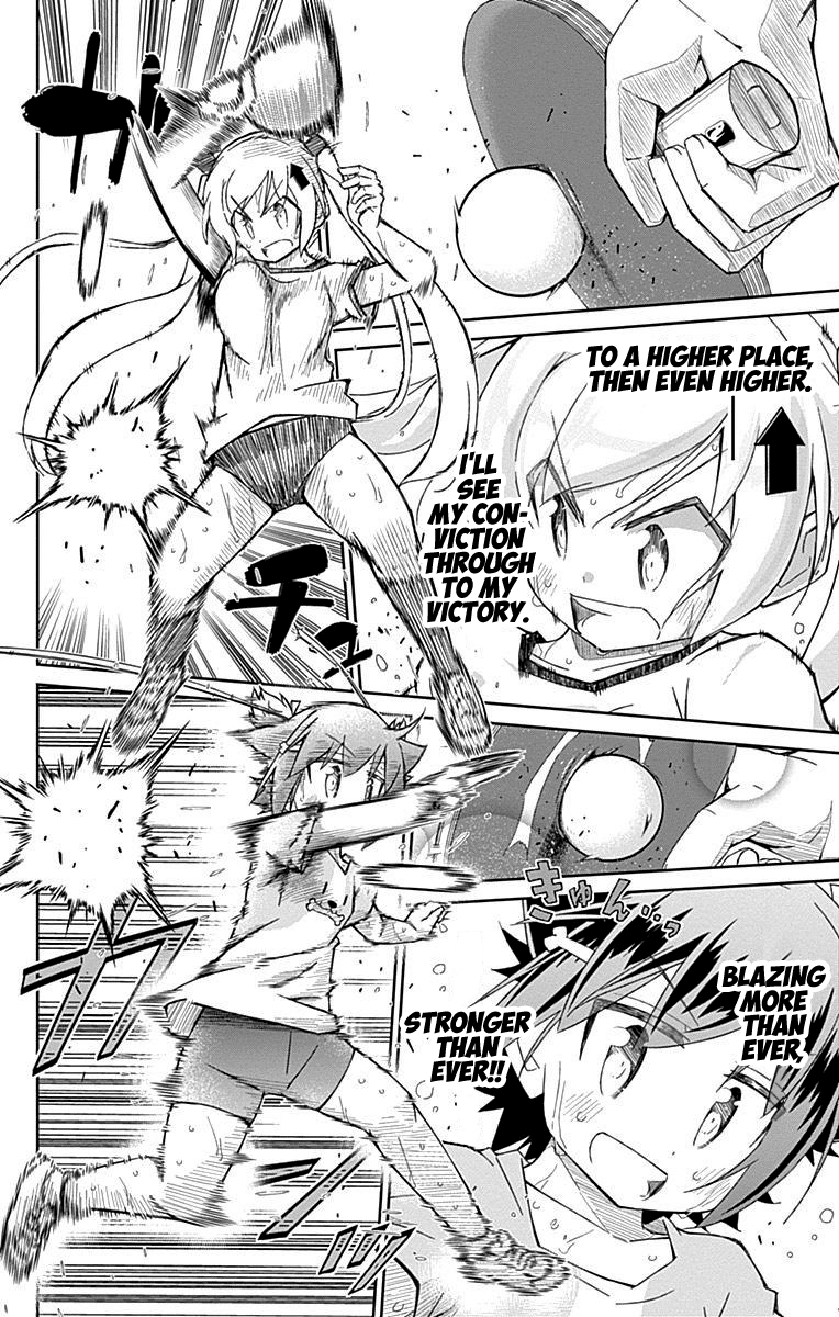 Shakunetsu no Takkyu Musume Chapter 28 page 38 - Chapter 28: July 24th [END]