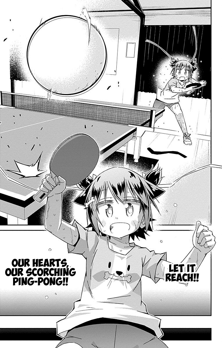 Shakunetsu no Takkyu Musume Chapter 28 page 39 - Chapter 28: July 24th [END]