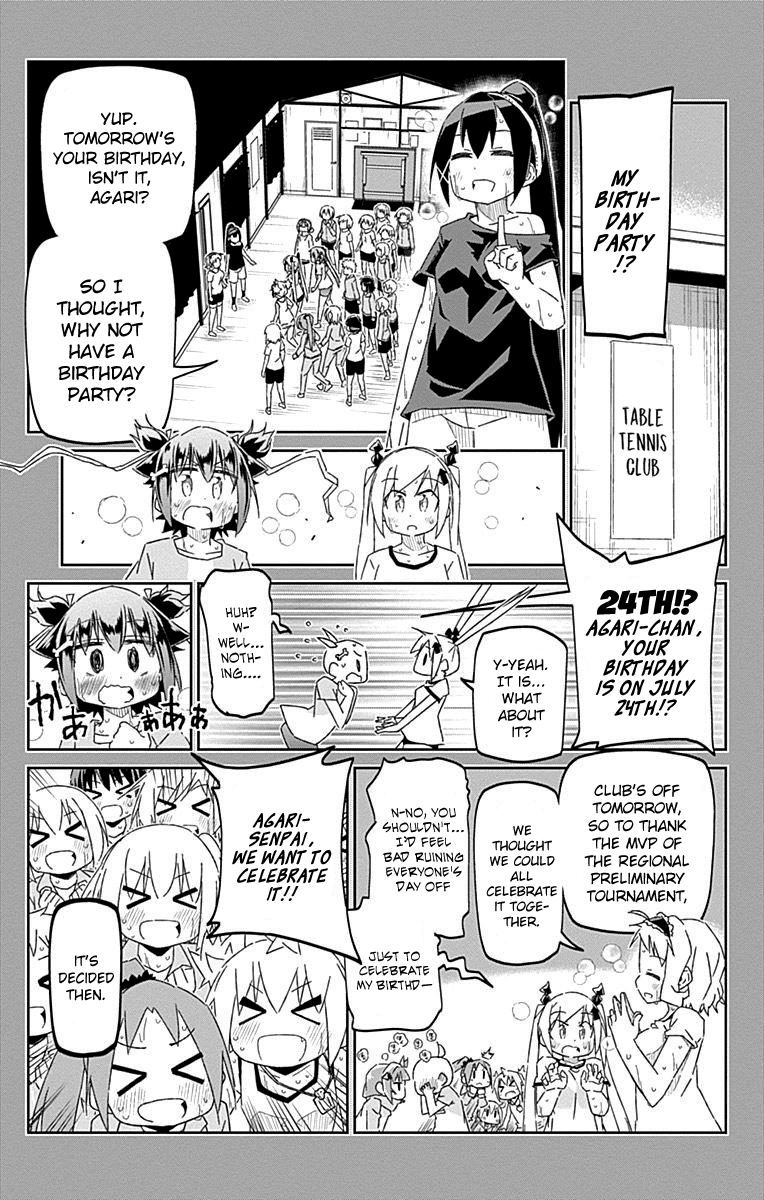 Shakunetsu no Takkyu Musume Chapter 28 page 4 - Chapter 28: July 24th [END]