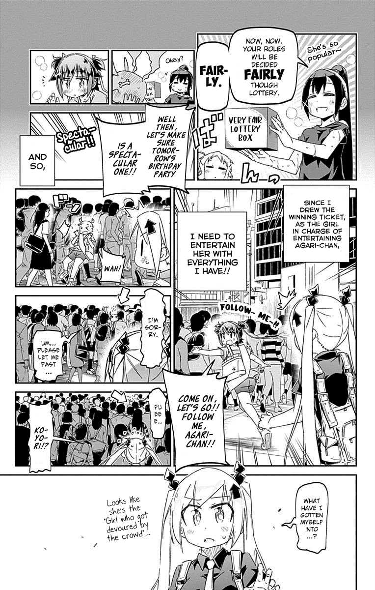Shakunetsu no Takkyu Musume Chapter 28 page 6 - Chapter 28: July 24th [END]