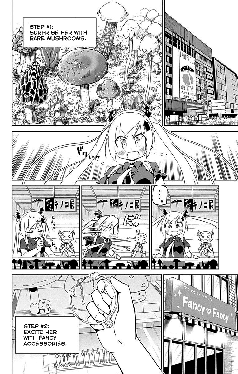 Shakunetsu no Takkyu Musume Chapter 28 page 7 - Chapter 28: July 24th [END]