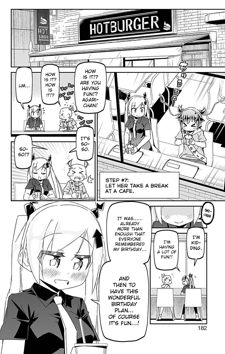 Shakunetsu no Takkyu Musume Chapter 28 page 9 - Chapter 28: July 24th [END]