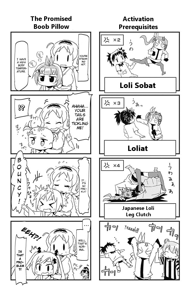 Shakunetsu no Takkyu Musume Chapter 7.1 page 6 - Chapter 7.1: Volume 2 Extras