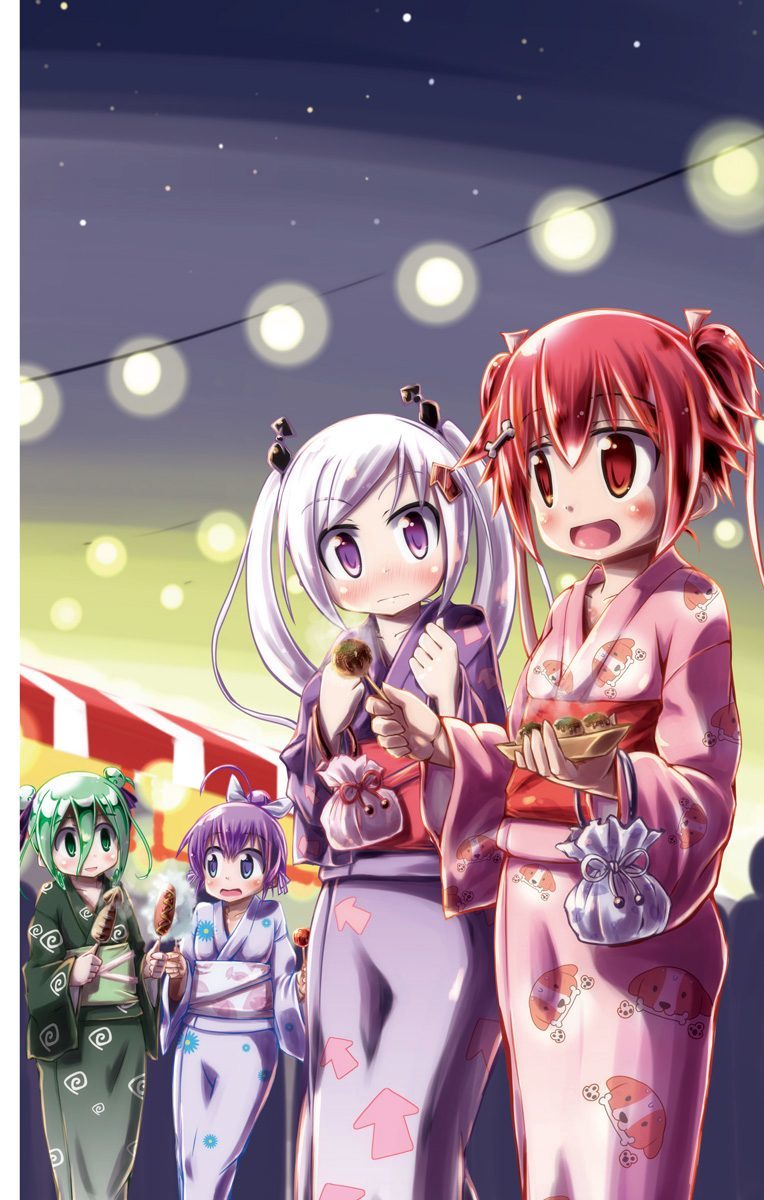 Shakunetsu no Takkyu Musume Chapter 7.1 page 9 - Chapter 7.1: Volume 2 Extras