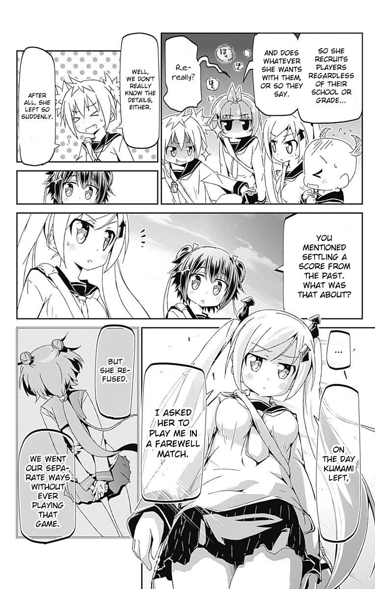 Shakunetsu no Takkyu Musume Chapter 7 page 14 - Chapter 7: Tsubame Girls' Academy's Table Tennis Club