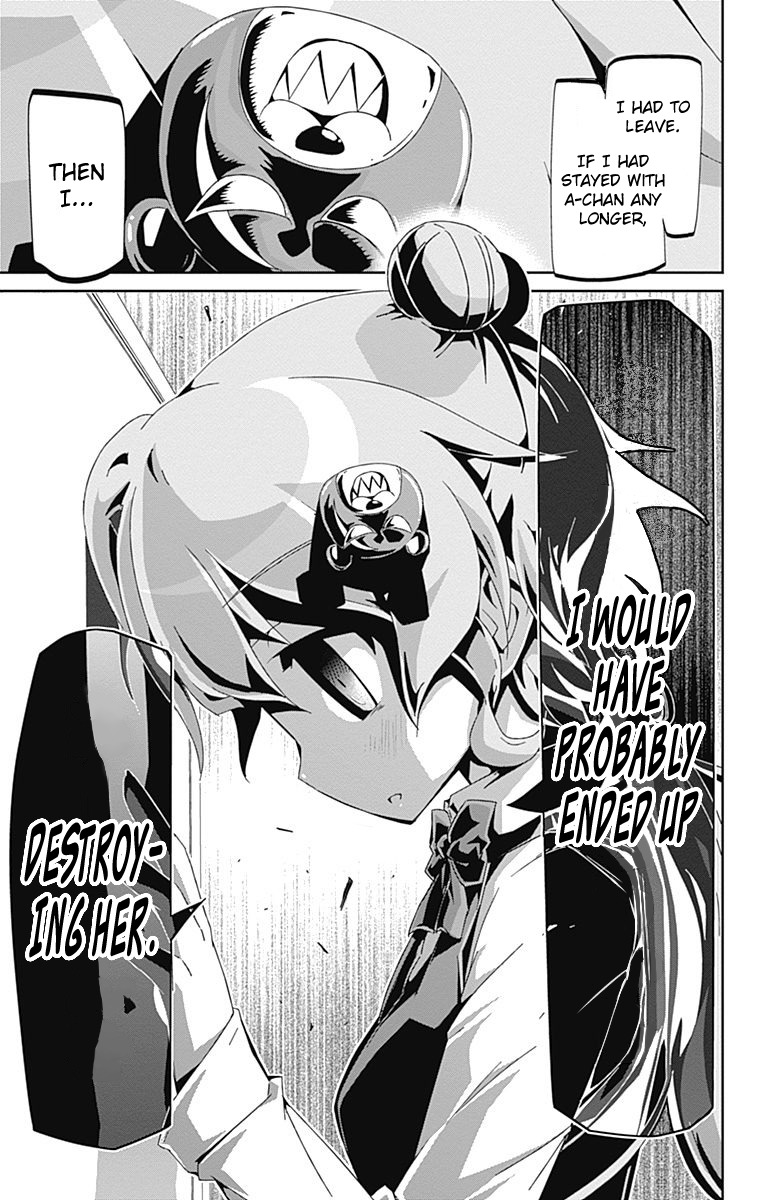 Shakunetsu no Takkyu Musume Chapter 7 page 29 - Chapter 7: Tsubame Girls' Academy's Table Tennis Club