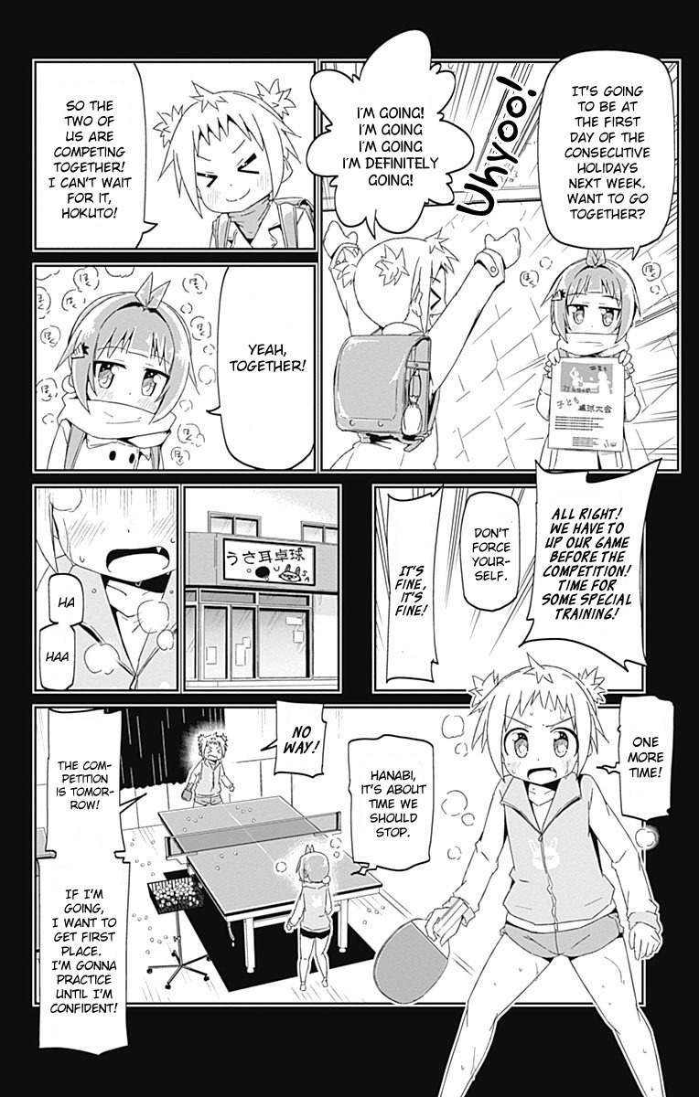 Shakunetsu no Takkyu Musume Chapter 8 page 18 - Chapter 8: The Best Friend in the World (1)
