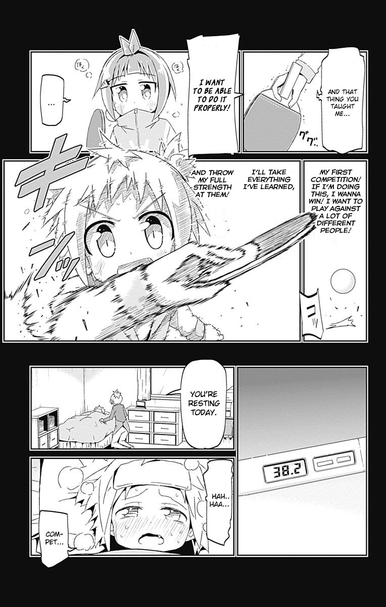 Shakunetsu no Takkyu Musume Chapter 8 page 19 - Chapter 8: The Best Friend in the World (1)