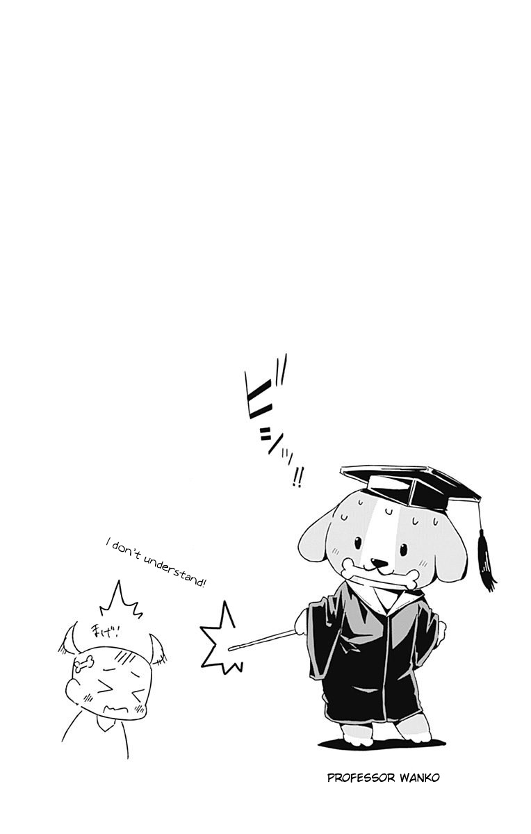 Shakunetsu no Takkyu Musume Chapter 8 page 2 - Chapter 8: The Best Friend in the World (1)