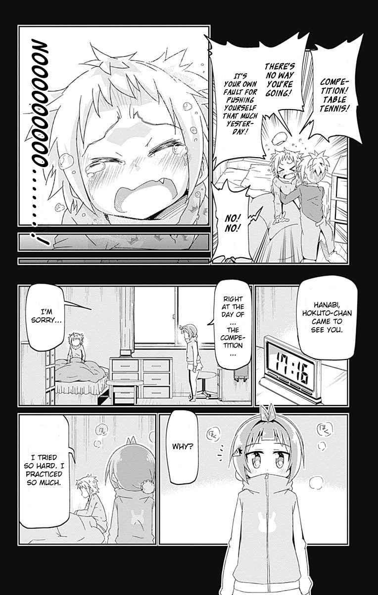 Shakunetsu no Takkyu Musume Chapter 8 page 20 - Chapter 8: The Best Friend in the World (1)