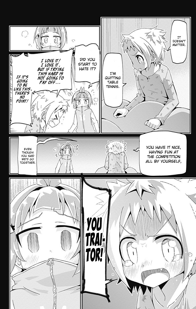 Shakunetsu no Takkyu Musume Chapter 8 page 22 - Chapter 8: The Best Friend in the World (1)