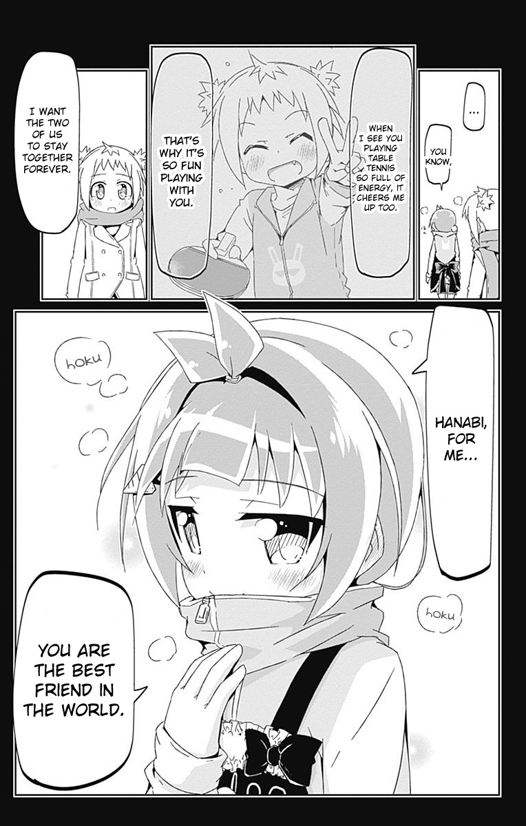 Shakunetsu no Takkyu Musume Chapter 8 page 27 - Chapter 8: The Best Friend in the World (1)