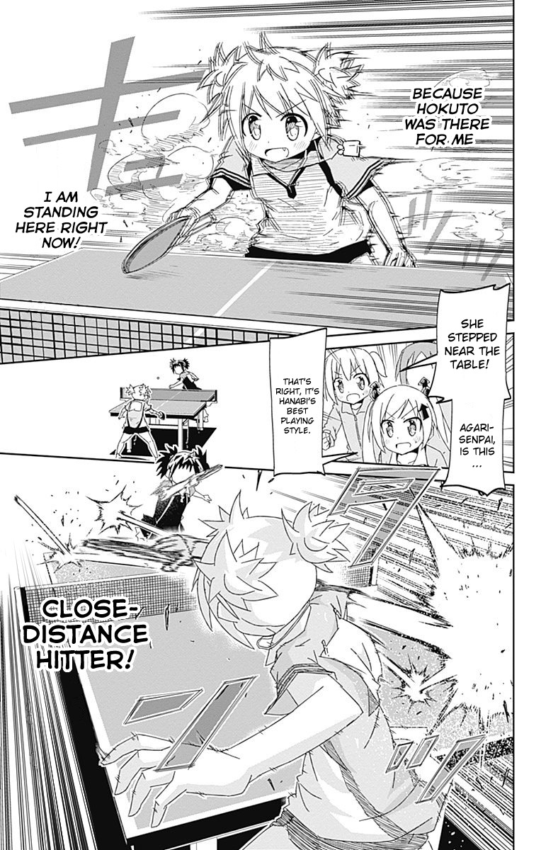 Shakunetsu no Takkyu Musume Chapter 8 page 29 - Chapter 8: The Best Friend in the World (1)