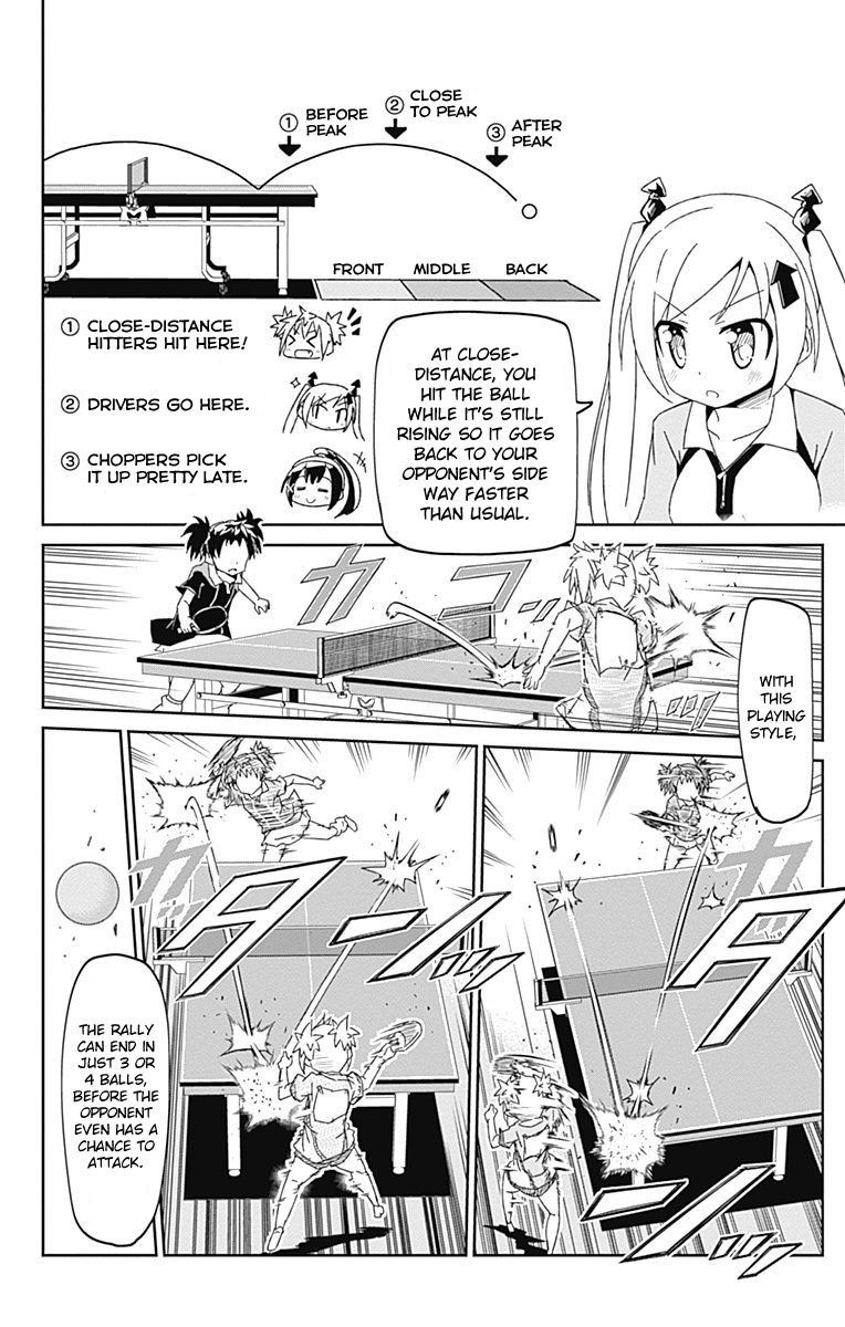 Shakunetsu no Takkyu Musume Chapter 8 page 30 - Chapter 8: The Best Friend in the World (1)