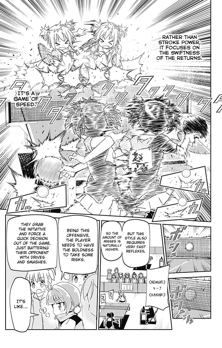 Shakunetsu no Takkyu Musume Chapter 8 page 31 - Chapter 8: The Best Friend in the World (1)