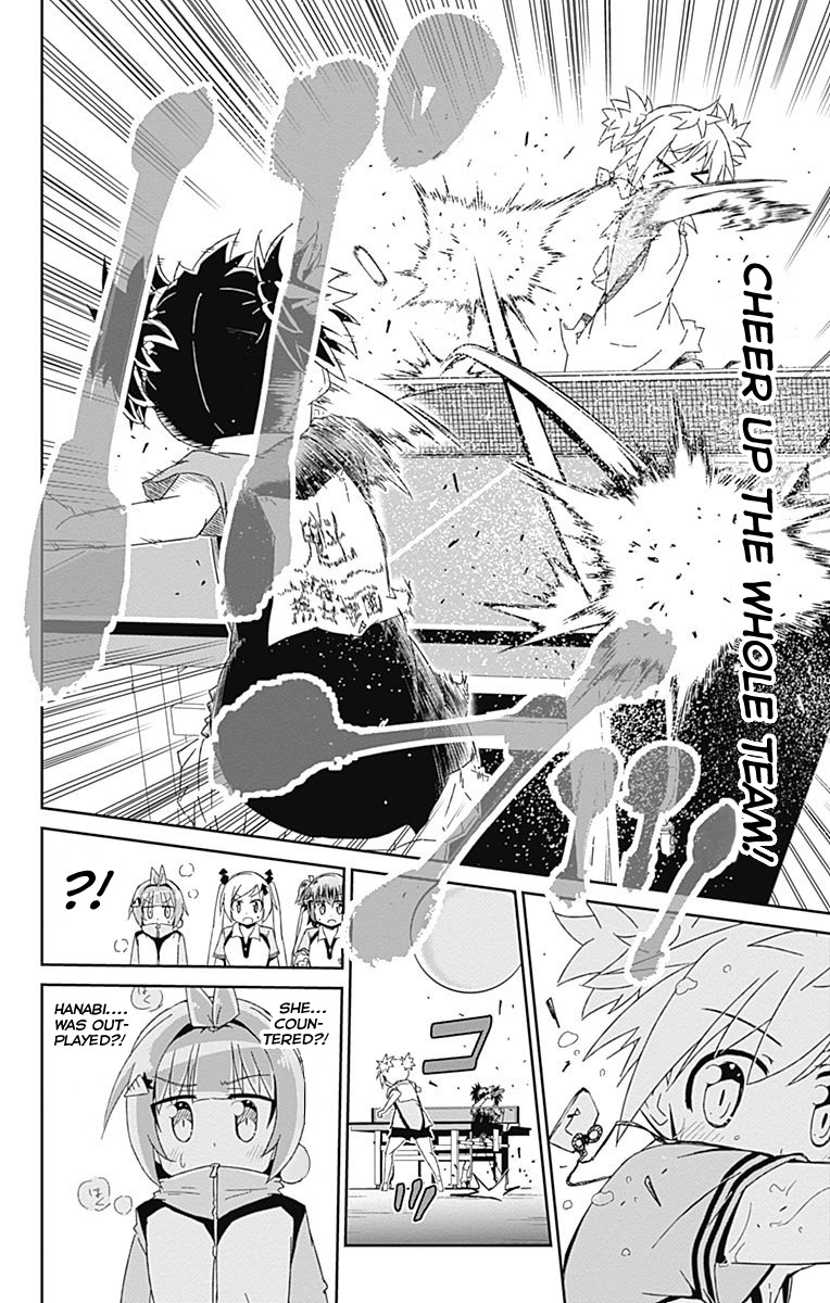 Shakunetsu no Takkyu Musume Chapter 8 page 36 - Chapter 8: The Best Friend in the World (1)