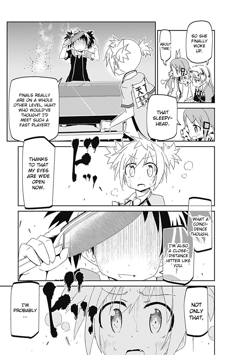 Shakunetsu no Takkyu Musume Chapter 8 page 37 - Chapter 8: The Best Friend in the World (1)