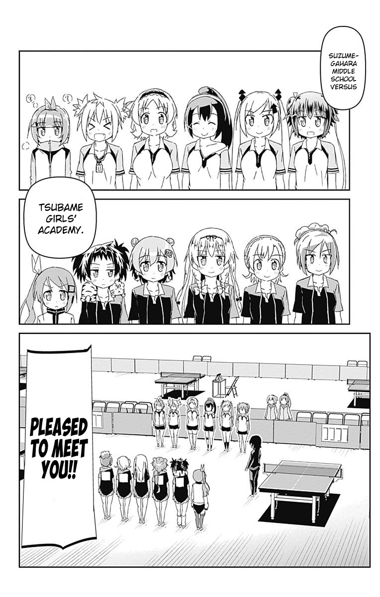 Shakunetsu no Takkyu Musume Chapter 8 page 4 - Chapter 8: The Best Friend in the World (1)