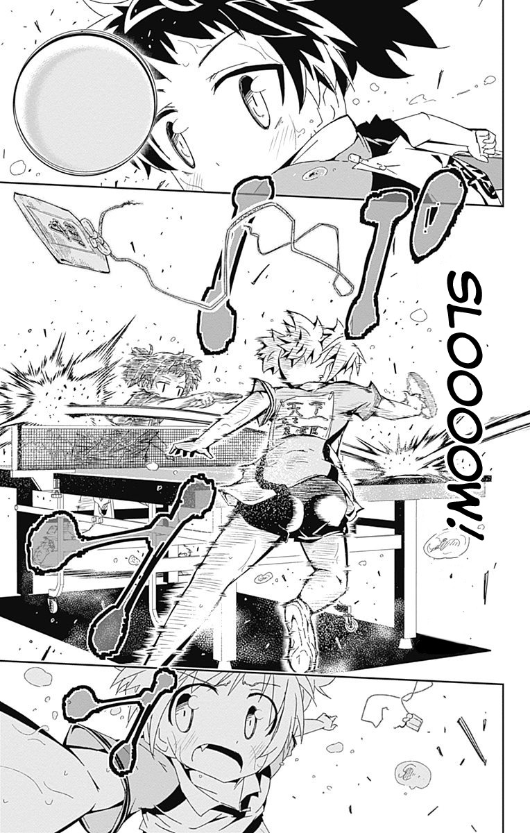 Shakunetsu no Takkyu Musume Chapter 8 page 41 - Chapter 8: The Best Friend in the World (1)