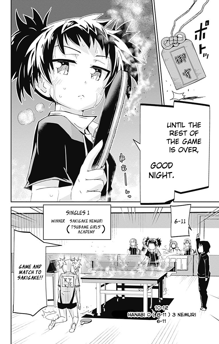 Shakunetsu no Takkyu Musume Chapter 8 page 42 - Chapter 8: The Best Friend in the World (1)