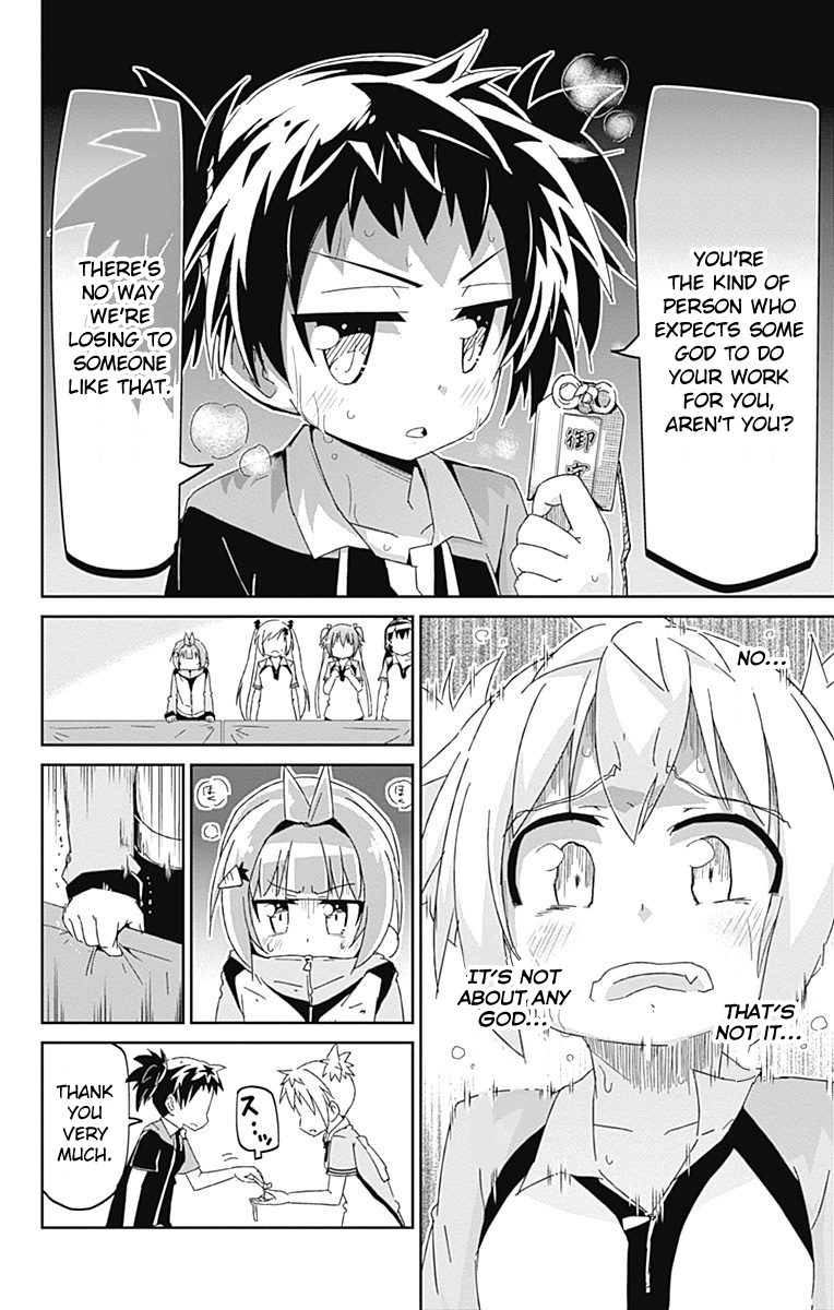 Shakunetsu no Takkyu Musume Chapter 8 page 44 - Chapter 8: The Best Friend in the World (1)