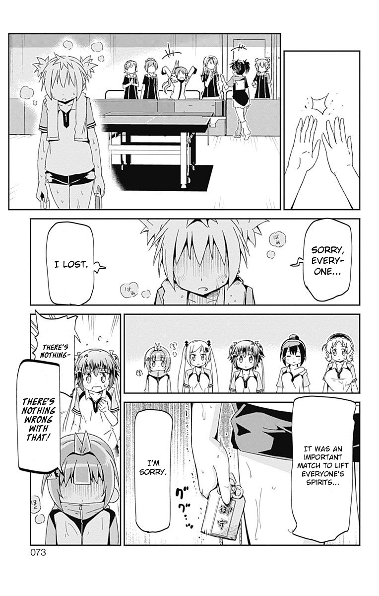 Shakunetsu no Takkyu Musume Chapter 8 page 45 - Chapter 8: The Best Friend in the World (1)