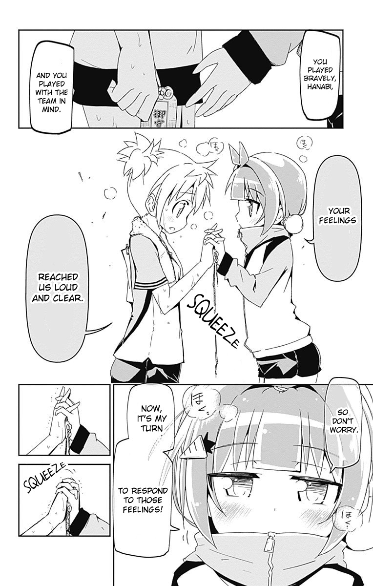 Shakunetsu no Takkyu Musume Chapter 8 page 46 - Chapter 8: The Best Friend in the World (1)