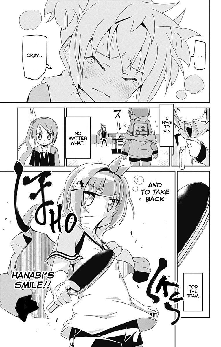 Shakunetsu no Takkyu Musume Chapter 8 page 47 - Chapter 8: The Best Friend in the World (1)