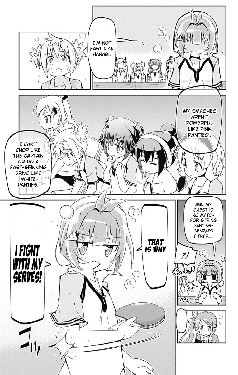 Shakunetsu no Takkyu Musume Chapter 9 page 13 - Chapter 9: The Best Friend in the World (2)