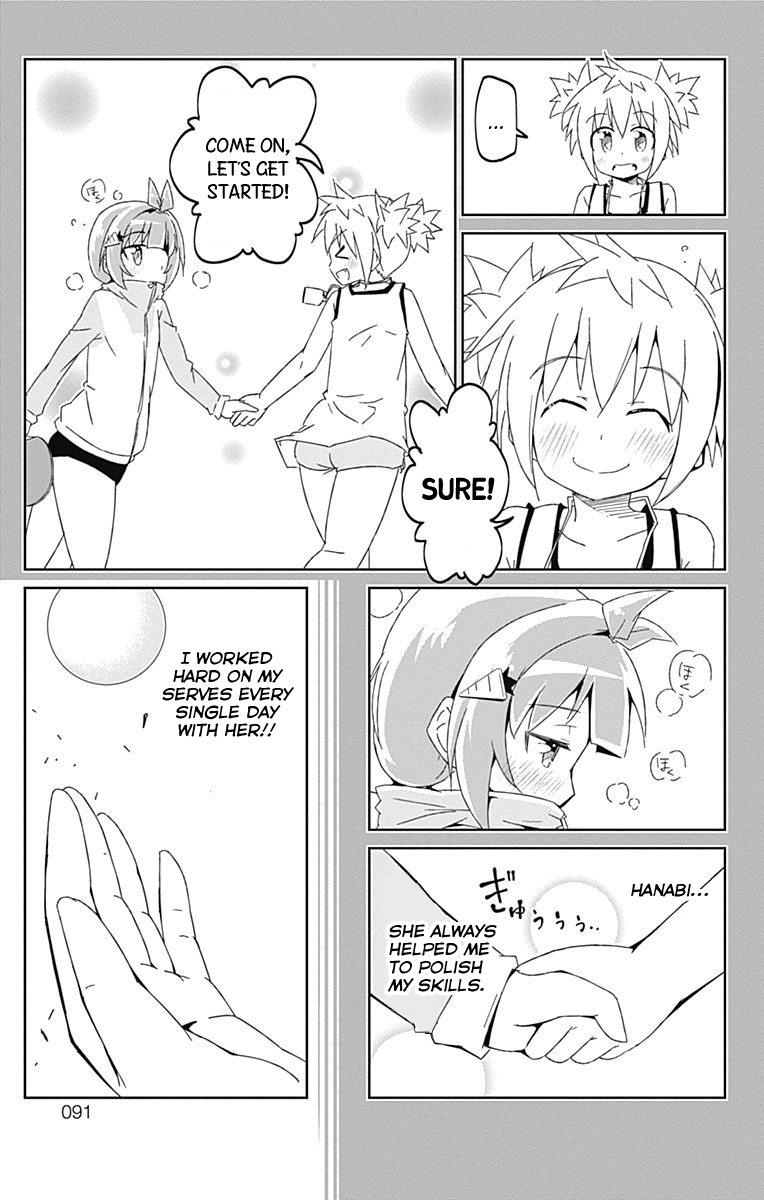 Shakunetsu no Takkyu Musume Chapter 9 page 15 - Chapter 9: The Best Friend in the World (2)