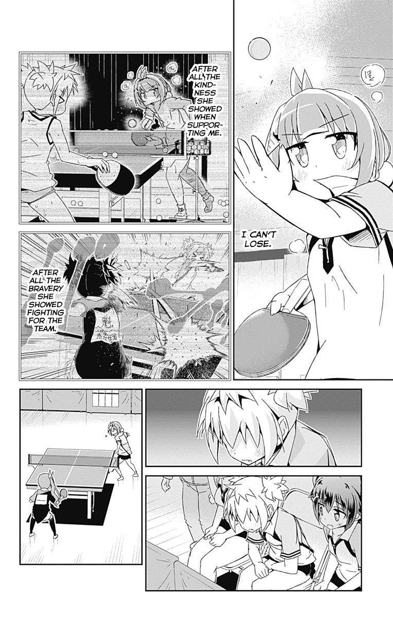 Shakunetsu no Takkyu Musume Chapter 9 page 16 - Chapter 9: The Best Friend in the World (2)