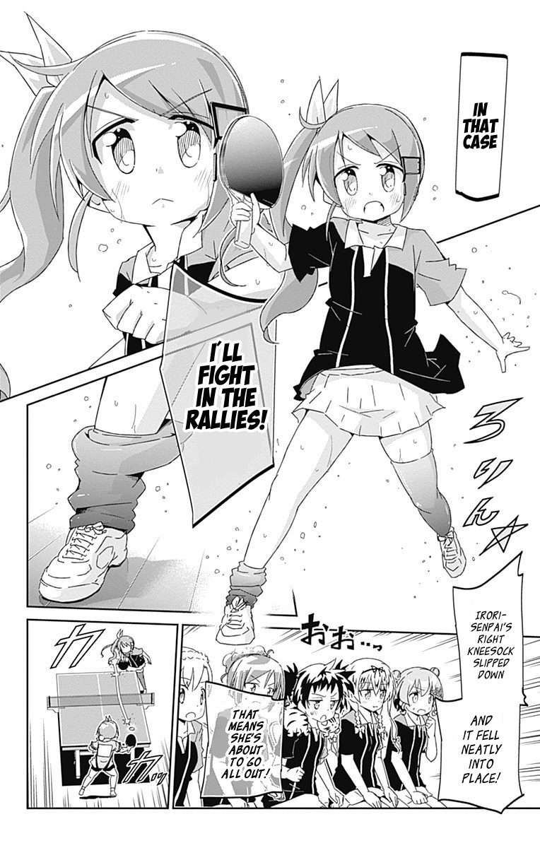 Shakunetsu no Takkyu Musume Chapter 9 page 18 - Chapter 9: The Best Friend in the World (2)