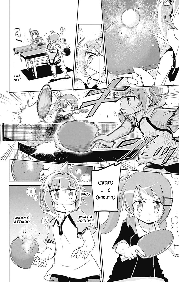 Shakunetsu no Takkyu Musume Chapter 9 page 20 - Chapter 9: The Best Friend in the World (2)